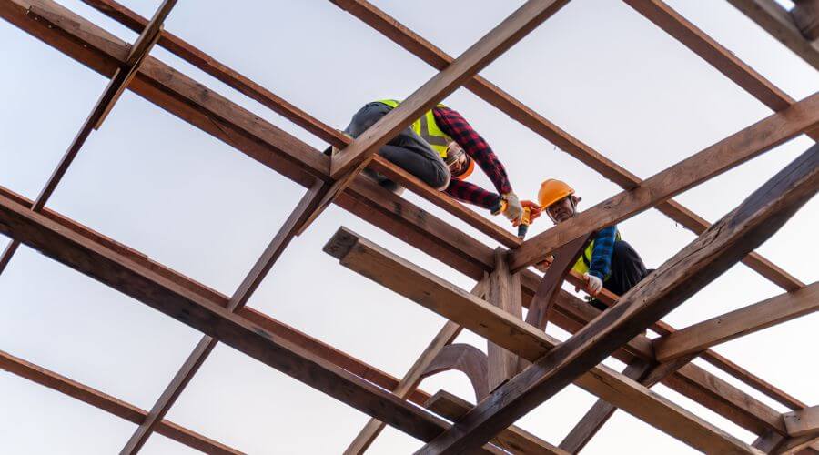 Professional gutter cleaning services in Orange, VA